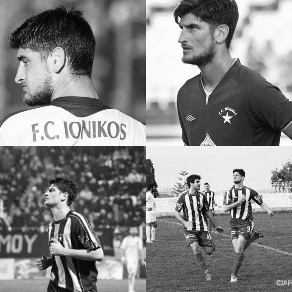 Θρήνος! Σκοτώθηκε σε τροχαίο ο Παναγιώτης Σκαφτούρος