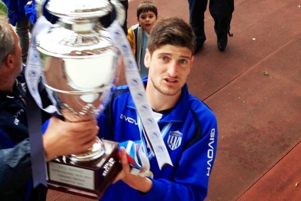 Θρήνος! Σκοτώθηκε σε τροχαίο ο Παναγιώτης Σκαφτούρος