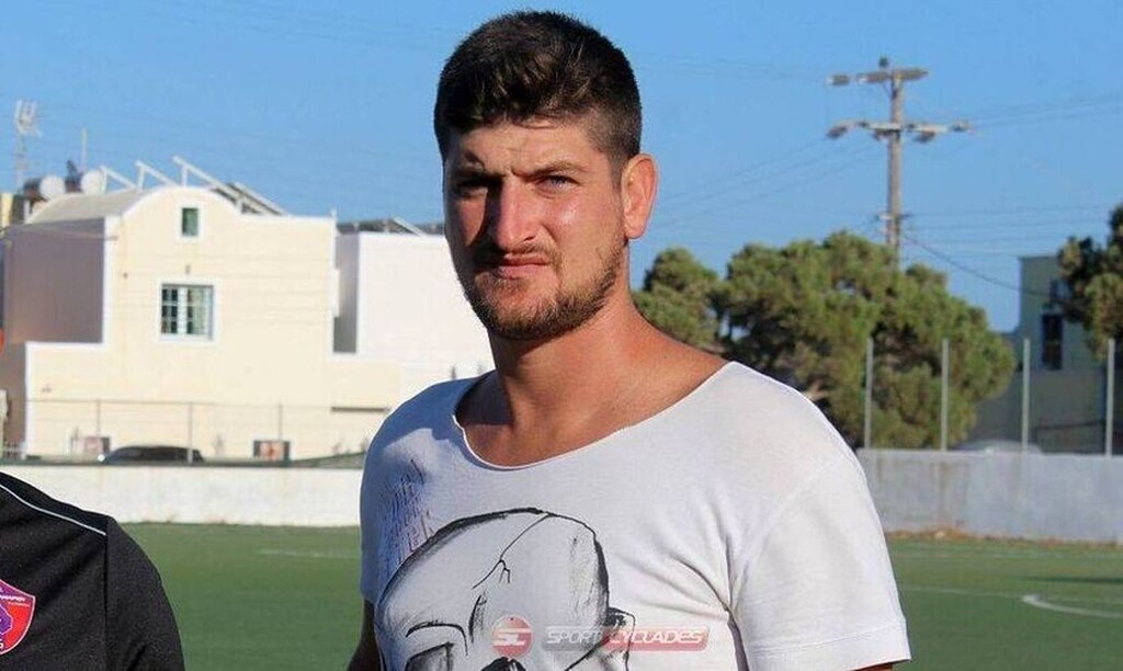 Θρήνος! Σκοτώθηκε σε τροχαίο ο Παναγιώτης Σκαφτούρος