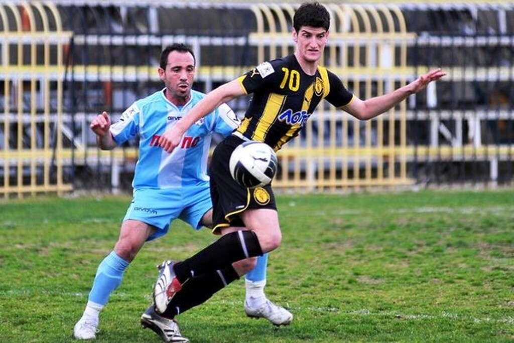 Θρήνος! Σκοτώθηκε σε τροχαίο ο Παναγιώτης Σκαφτούρος