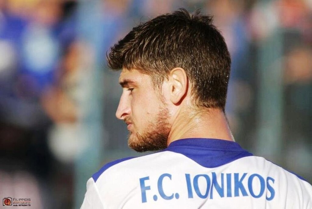 Θρήνος! Σκοτώθηκε σε τροχαίο ο Παναγιώτης Σκαφτούρος