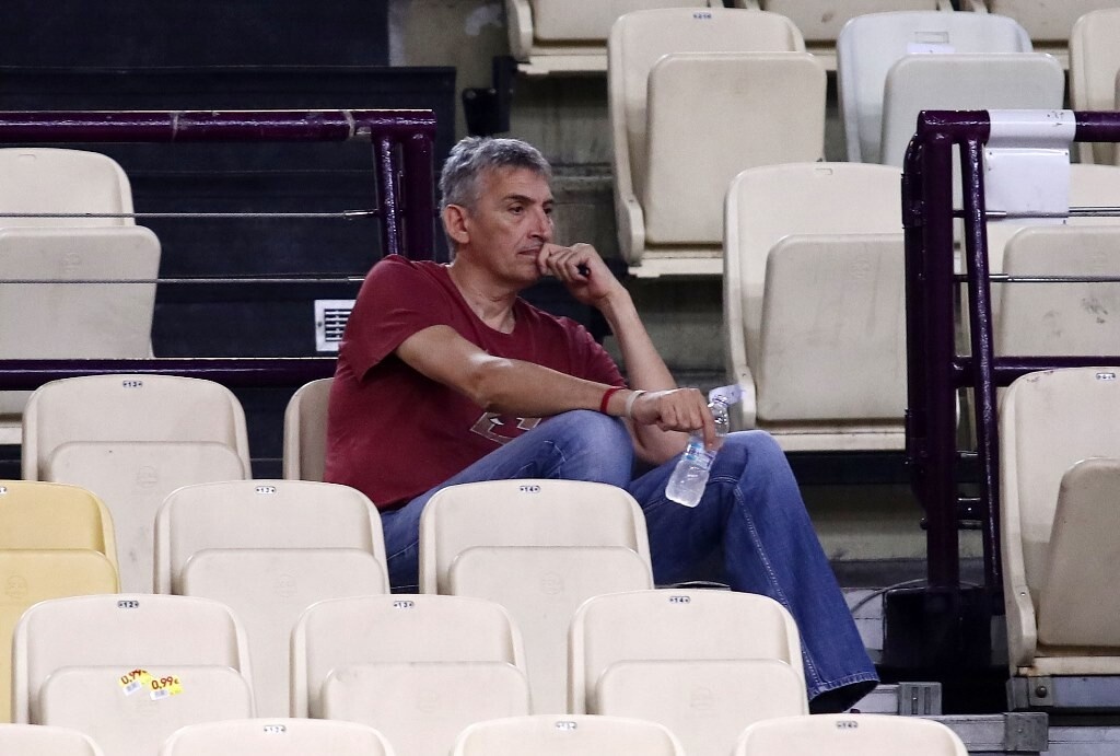 Φασούλας: Υποψήφιος με… φωτογραφική διάταξη