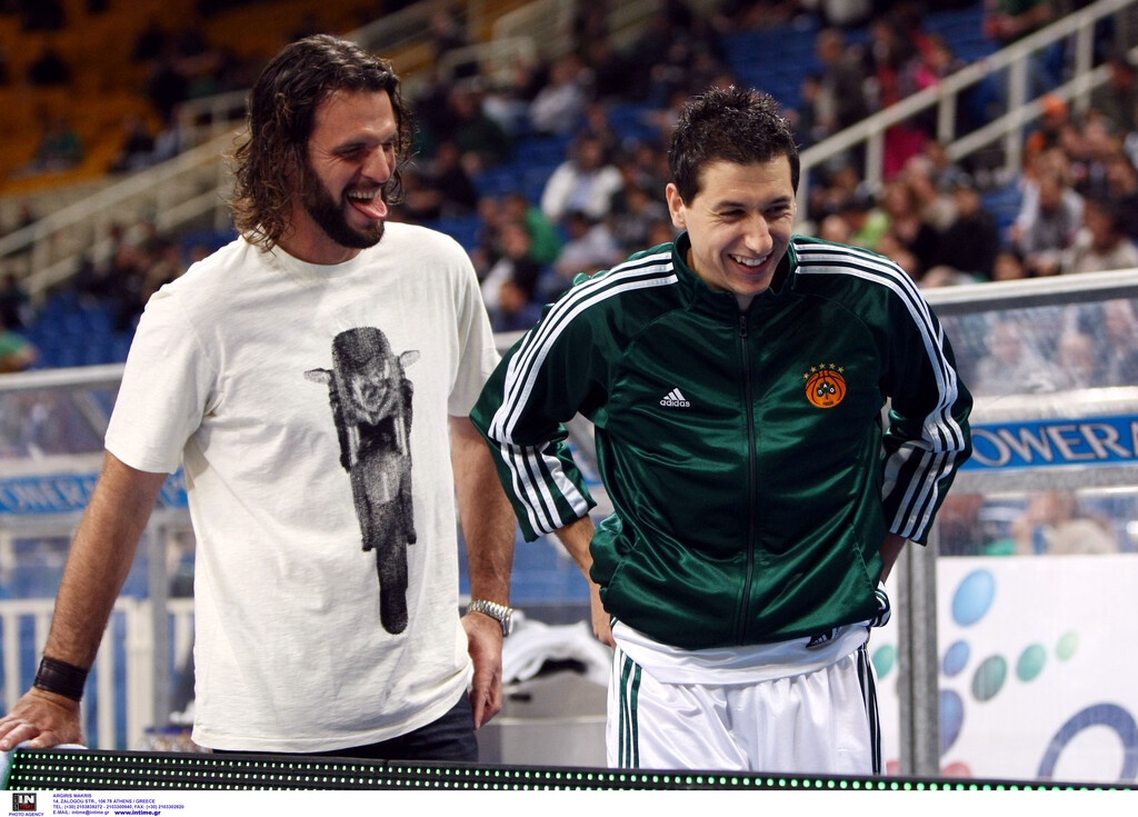 Διαμαντίδης: «Τιμητική η πρόταση του Παναθηναϊκού, η πρόκληση είναι μεγάλη»