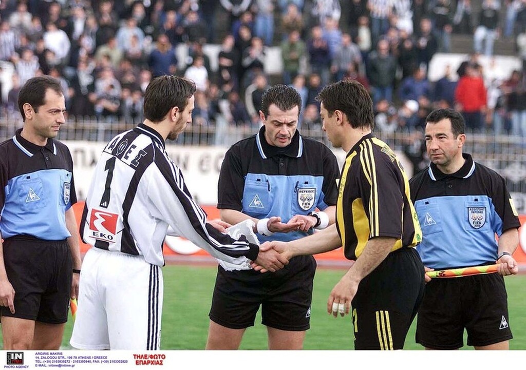 Άρης-ΠΑΟΚ: Πρώτη φορά χωρίς κόσμο! (video+photos)