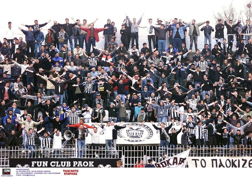 Άρης-ΠΑΟΚ: Πρώτη φορά χωρίς κόσμο! (video+photos)