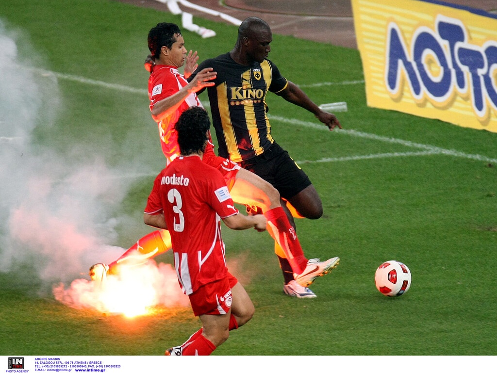 Ο Πάπα Μπούμπα Ντιοπ (Σενεγάλη)