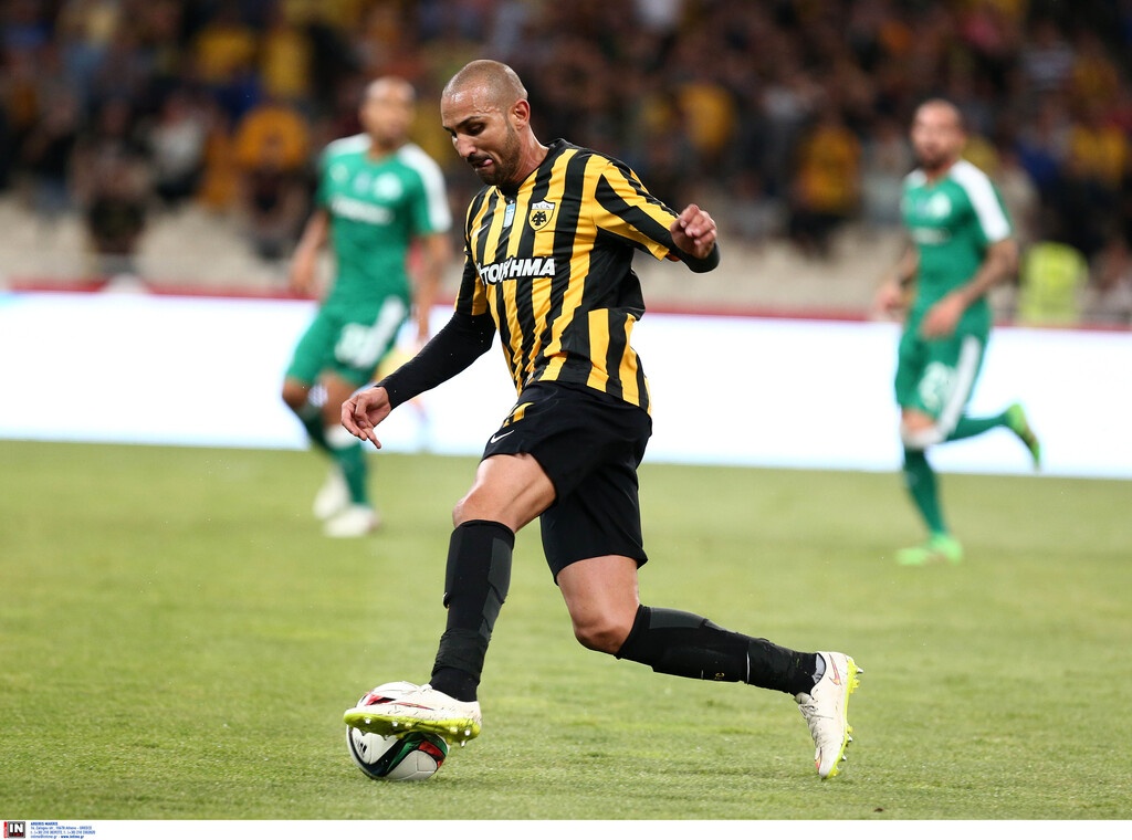 Ο Ραφικ Τζιμπούρ (Αλγερία)