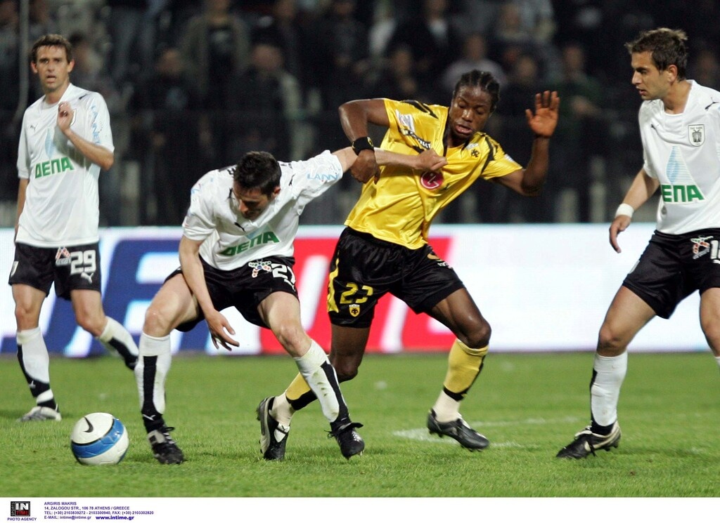 Ο Μοχάμεντ Καλόν (Σιέρα Λεόνε)