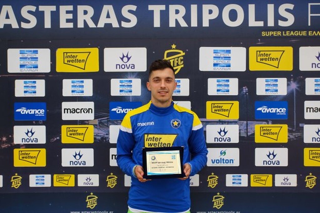 Κώτσιρας: «Πάντα ανταγωνιστικοί στο γήπεδο» (photos+video)