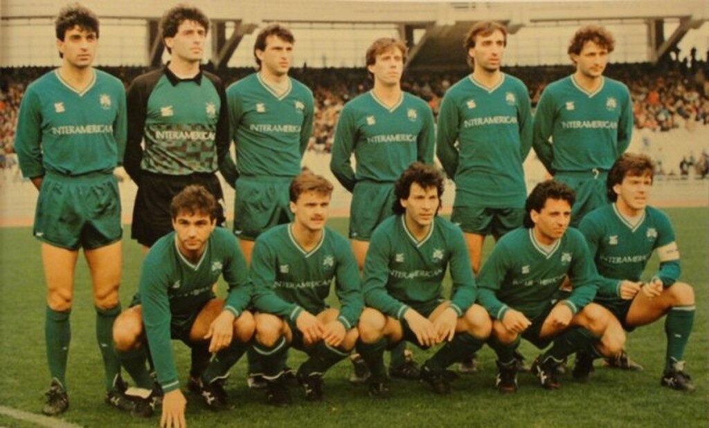 Retro Παναθηναϊκός, ο πρωταθλητής του 1990