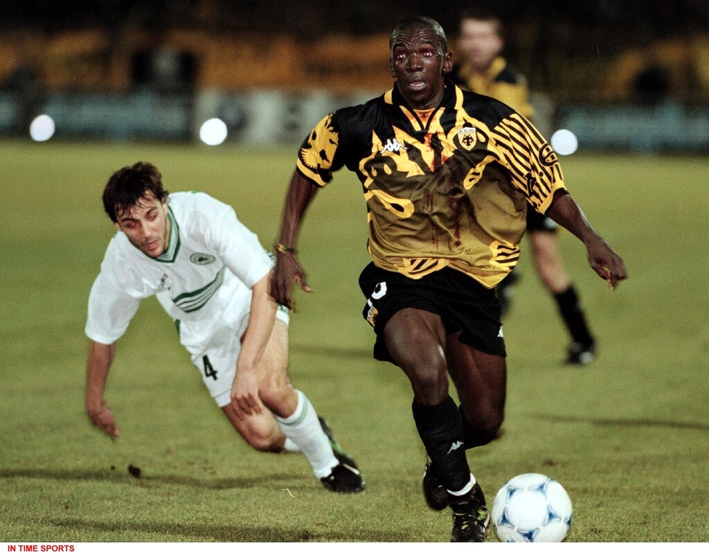 Ο Κέλβιν Σέμπουε (Λιβερία)