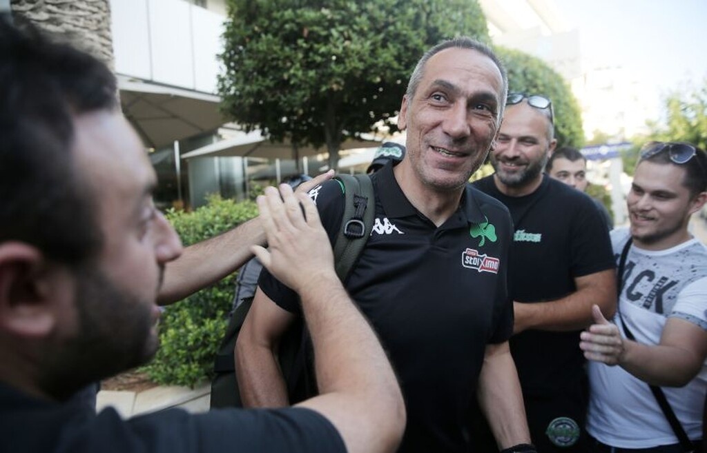 ΟΦΗ – Παναθηναϊκός: Αποθέωση για Δώνη και «τριφύλλι» (photos)