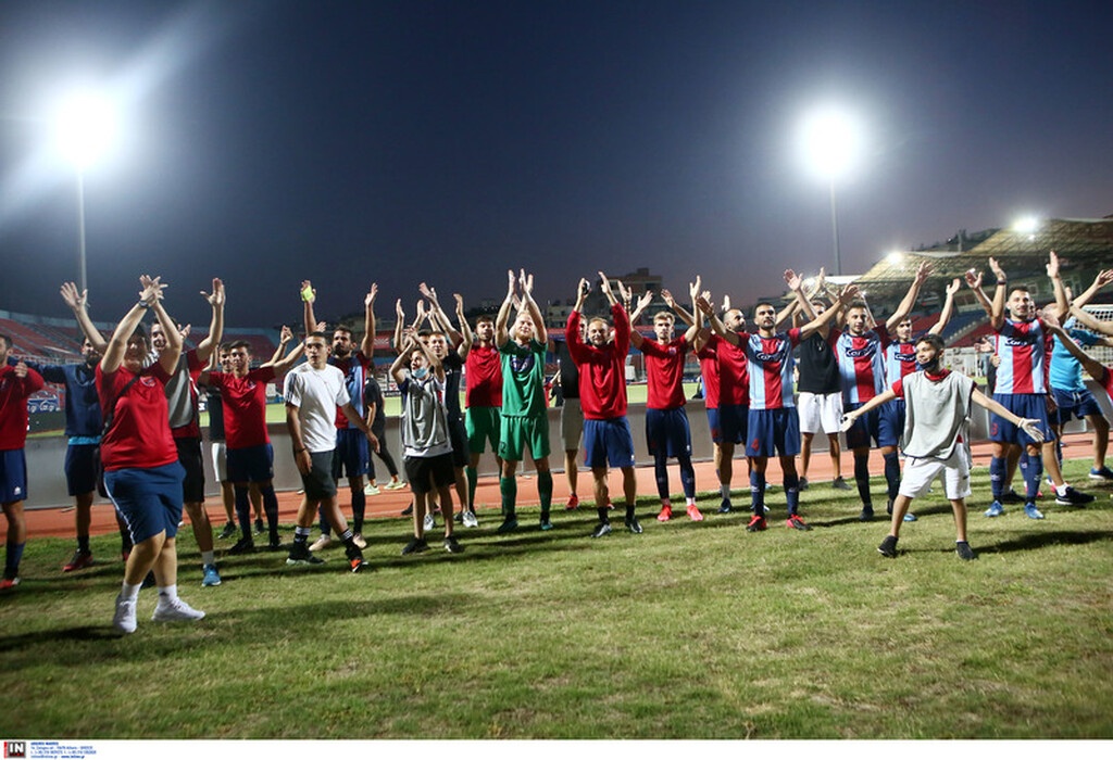 Πανιώνιος: Οι πανηγυρισμοί για τη νίκη «χρυσάφι» (photos)
