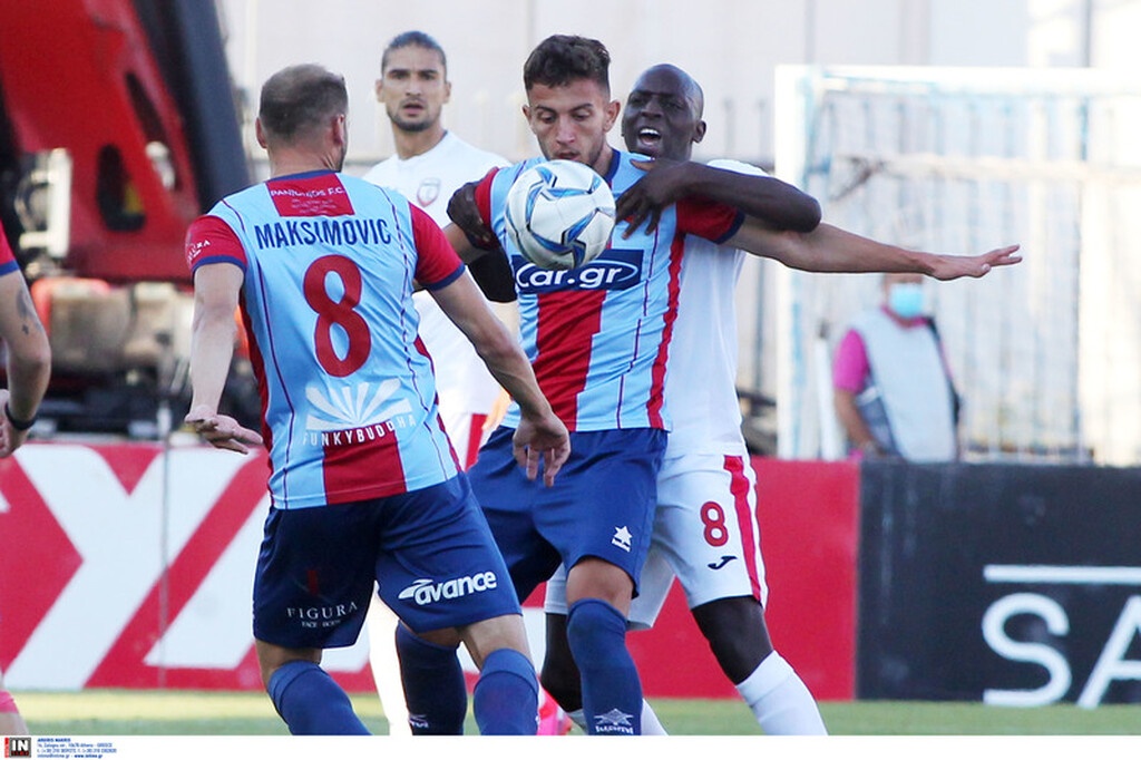 Πανιώνιος – Ξάνθη 2-1: Με ψυχή χιλίων… Πανθήρων πάει να σωθεί! (photos)
