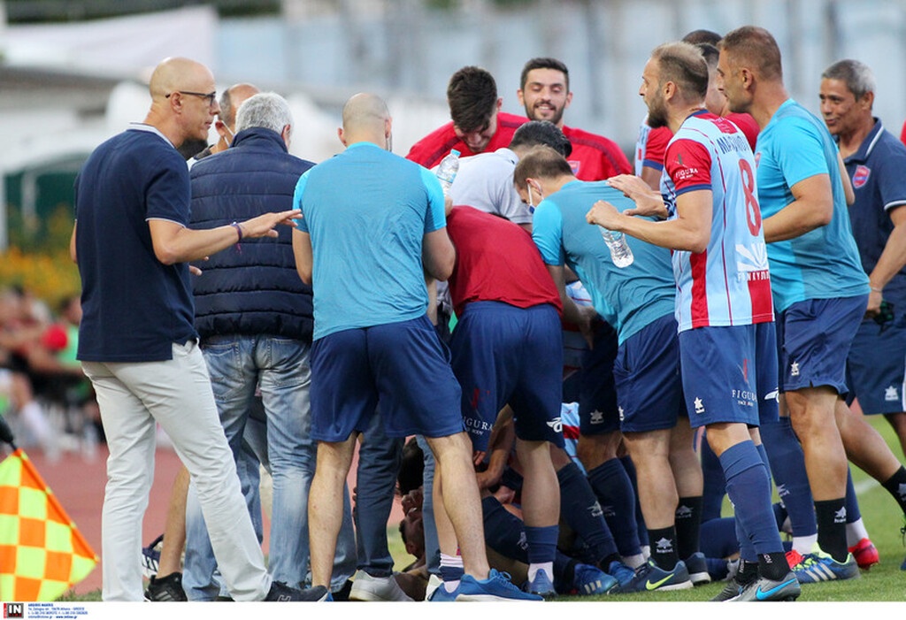 Πανιώνιος – Ξάνθη 2-1: Με ψυχή χιλίων… Πανθήρων πάει να σωθεί! (photos)