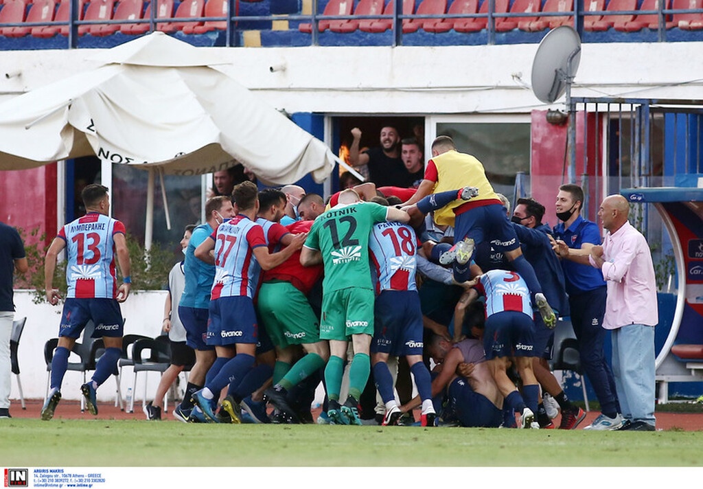 Πανιώνιος – Ξάνθη 2-1: Με ψυχή χιλίων… Πανθήρων πάει να σωθεί! (photos)