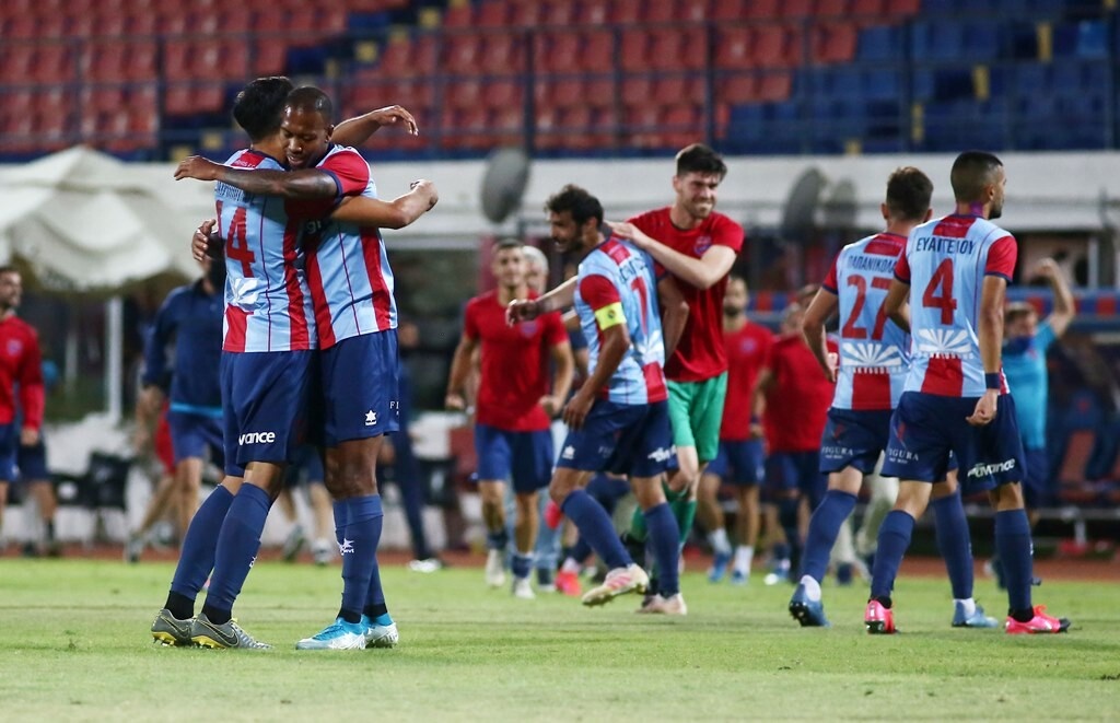 Super League: Η βαθμολογία των πλέι άουτ μετά το ματς στη Νέα Σμύρνη (photo)