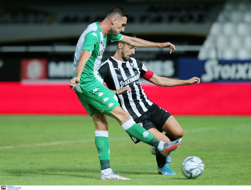 Στο 61' ο Μακέντα πλάσαρε τον Γουάιλι ιδανικά και έστειλε την μπάλα στα δίχτυα...