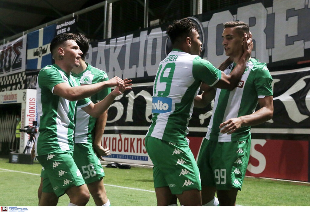 ΟΦΗ-Παναθηναϊκός 0-0: Είδε χέρι ο Καραντώνης κι ακύρωσε τη νίκη του ΠΑΟ! (photos)