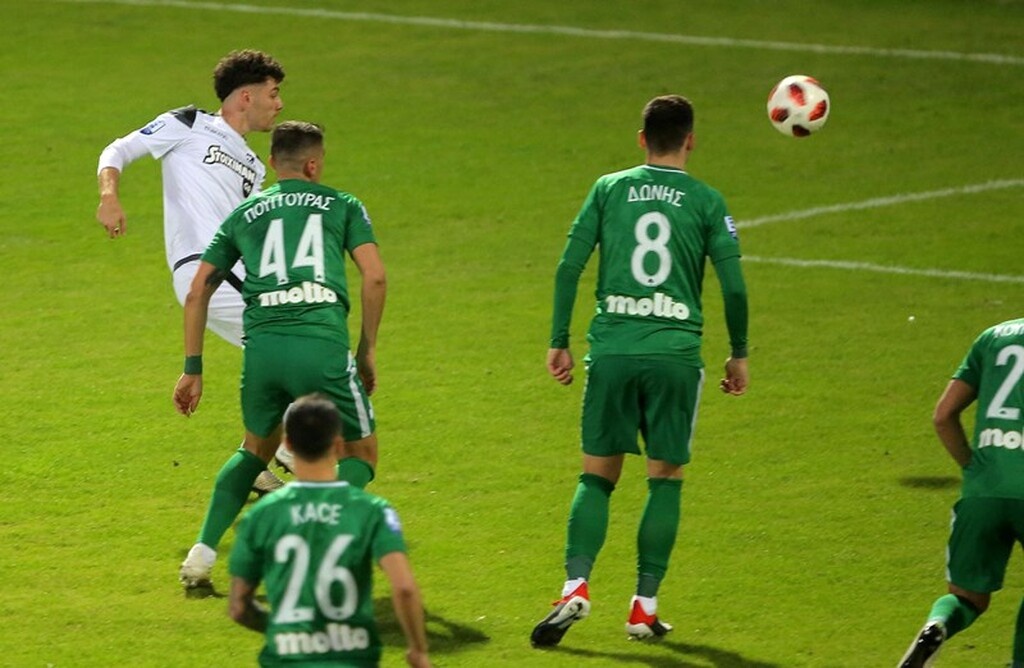 ΟΦΗ-Παναθηναϊκός: Το εντυπωσιακό 12-5! (Videos & Photos)