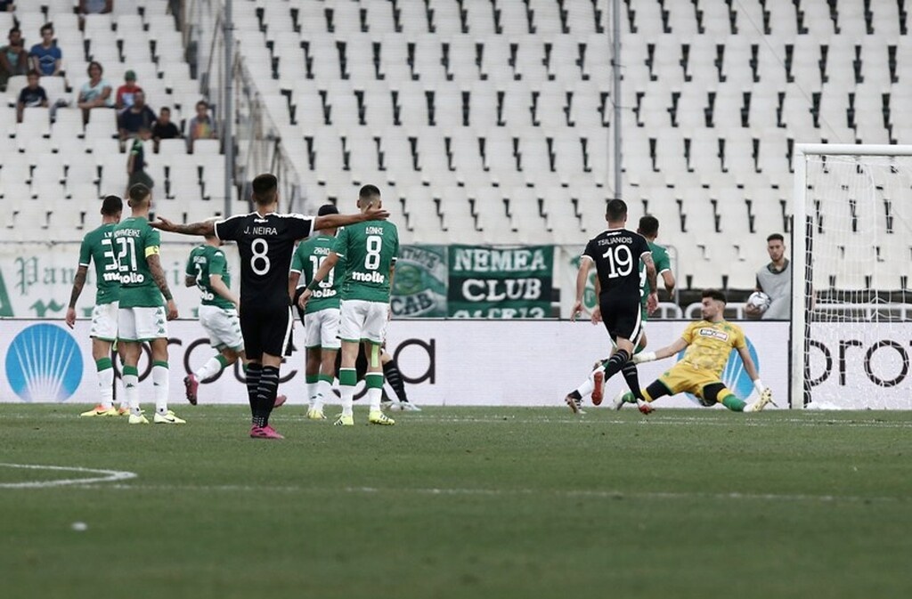ΟΦΗ-Παναθηναϊκός: Το εντυπωσιακό 12-5! (Videos & Photos)
