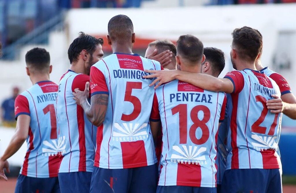 Πανιώνιος-Ξάνθη: «Έγκλημα» Λισγάρα και γκολ ο Μαξίμοβιτς! (photos)