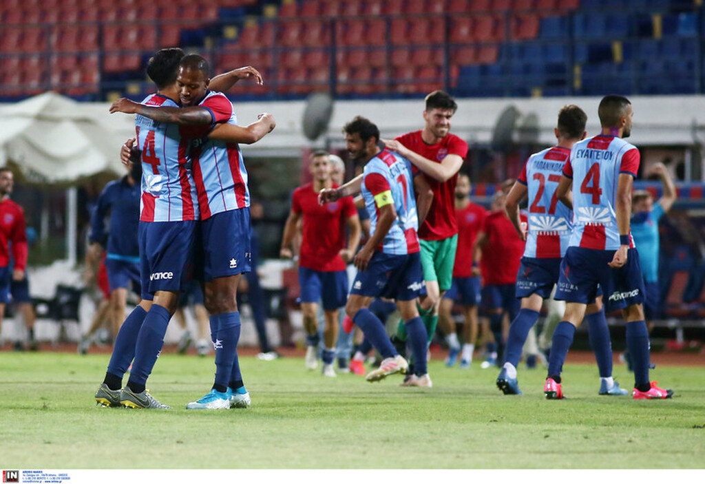 Πανιώνιος: Οι πανηγυρισμοί για τη νίκη «χρυσάφι» (photos)