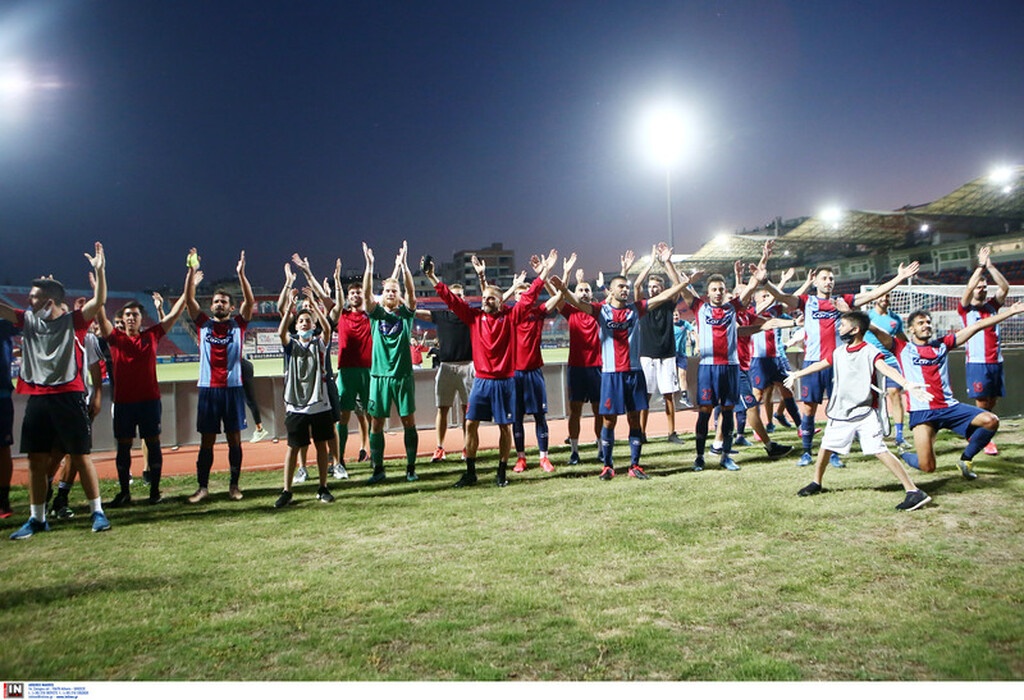 Πανιώνιος: Οι πανηγυρισμοί για τη νίκη «χρυσάφι» (photos)