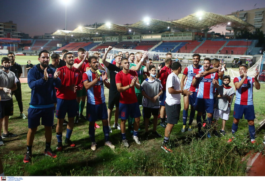 Πανιώνιος: Οι πανηγυρισμοί για τη νίκη «χρυσάφι» (photos)