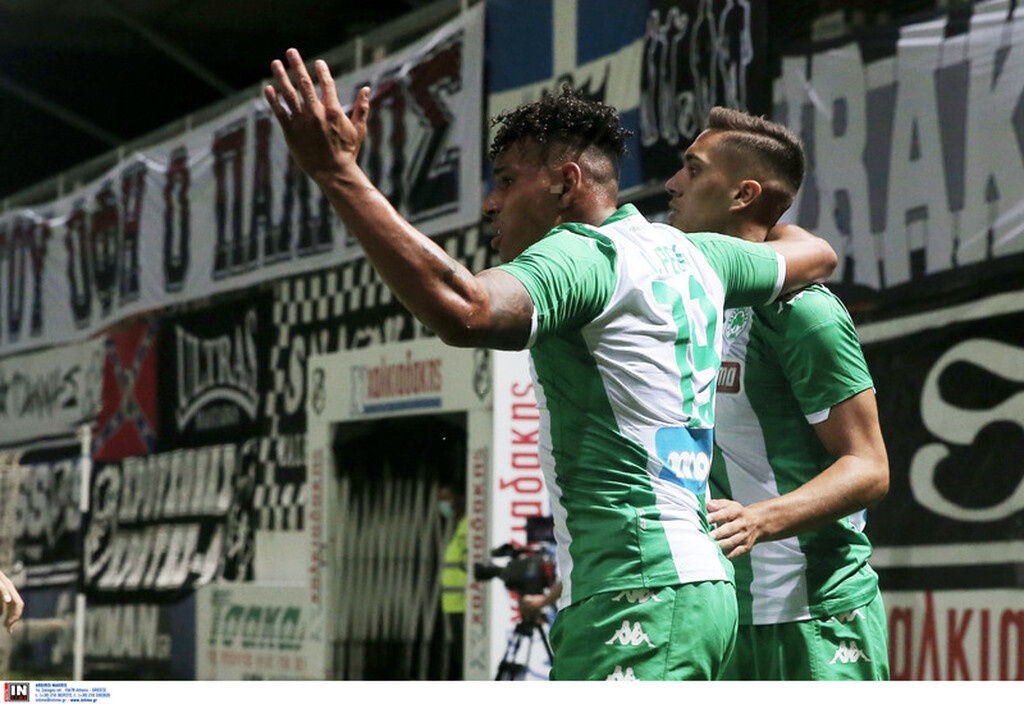 ΟΦΗ-Παναθηναϊκός 0-0: Είδε χέρι ο Καραντώνης κι ακύρωσε τη νίκη του ΠΑΟ! (photos)