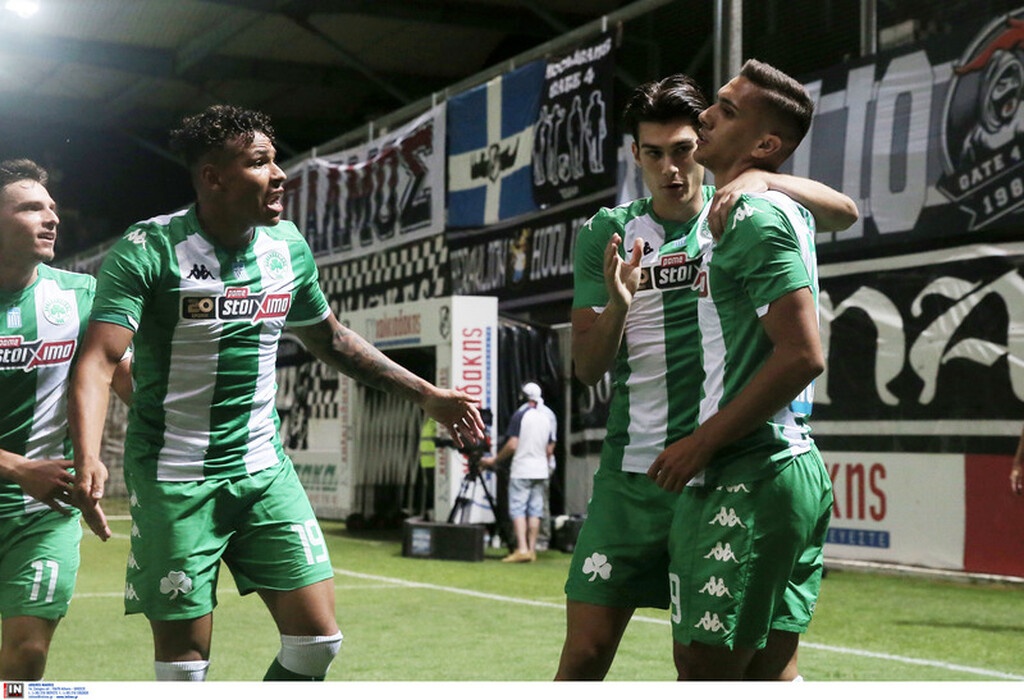 ΟΦΗ-Παναθηναϊκός 0-0: Είδε χέρι ο Καραντώνης κι ακύρωσε τη νίκη του ΠΑΟ! (photos)