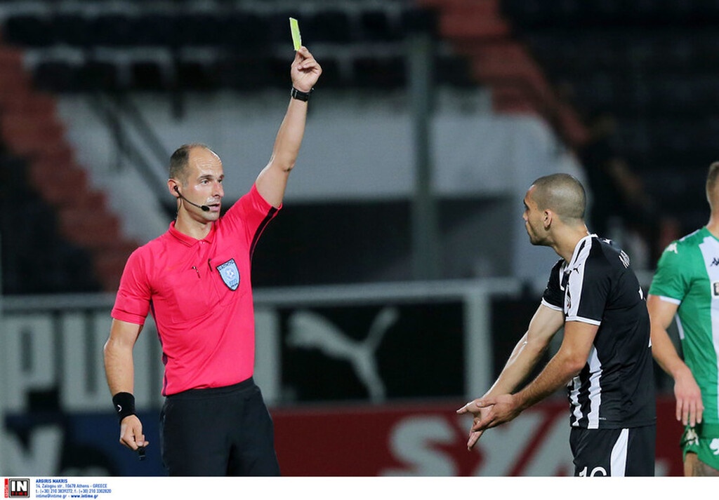 ΟΦΗ-Παναθηναϊκός 0-0: Είδε χέρι ο Καραντώνης κι ακύρωσε τη νίκη του ΠΑΟ! (photos)