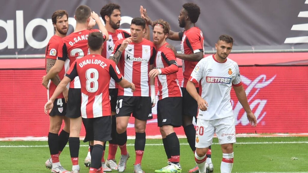 La Liga: Η Μπιλμπάο έμεινε ζωντανή για Ευρώπη και «βύθισε» τη Μαγιόρκα (videos+photos)