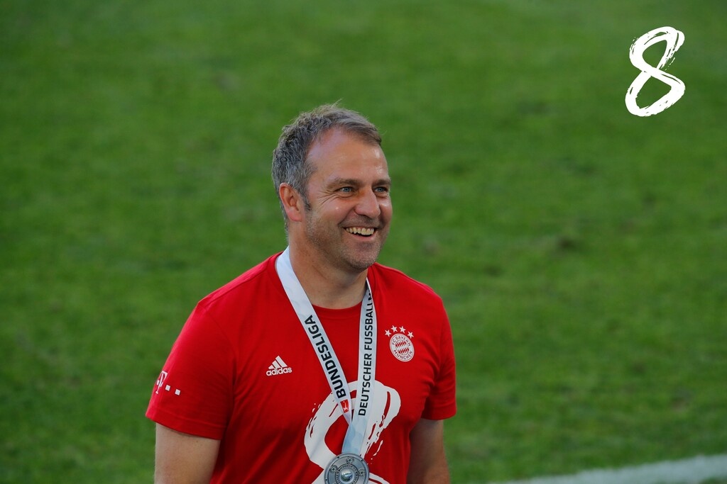 Μπάγερν Μονάχου: Σήκωσε το 8ο συνεχόμενο σε άδειο γήπεδο (video+photos)