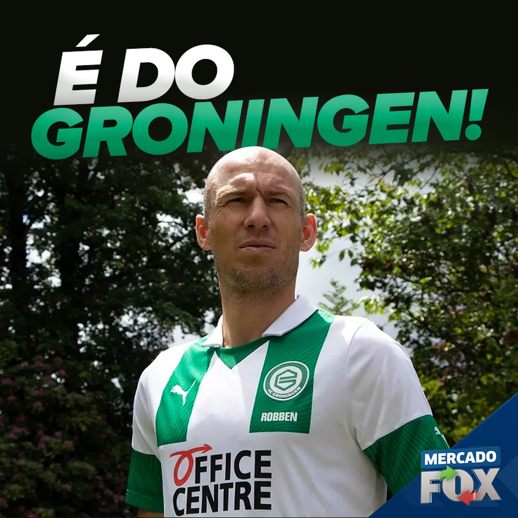 Ρόμπεν: Γύρισε στο… σπίτι του, το «πριν» και το «τώρα»!