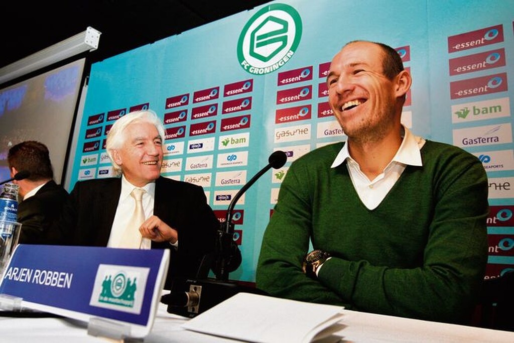 Ρόμπεν: Γύρισε στο… σπίτι του, το «πριν» και το «τώρα»!