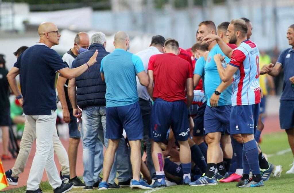 Πανιώνιος – Ξάνθη: Γκολ ο Τσιλούλης και… ξέφυγαν όλοι στη Νέα Σμύρνη (photos)