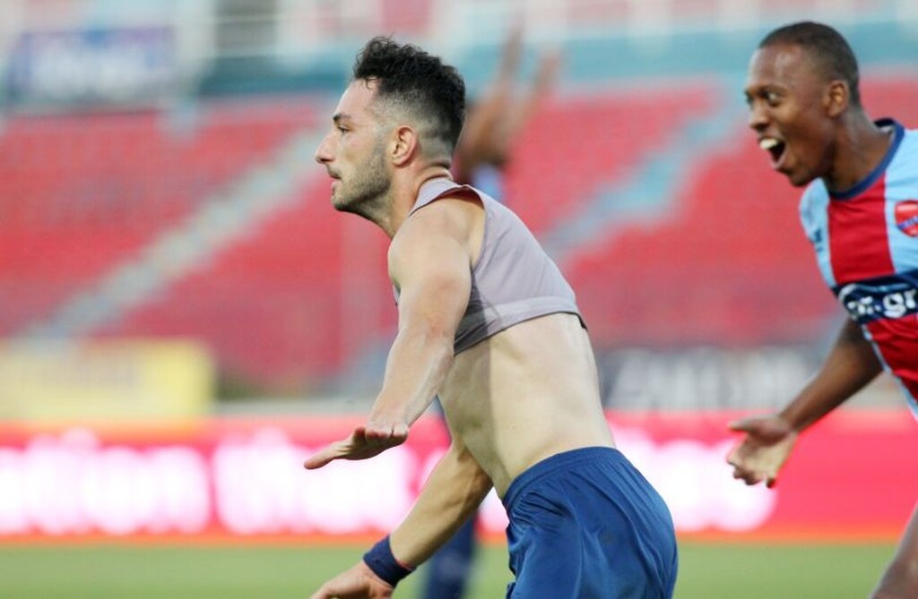 Πανιώνιος – Ξάνθη: Γκολ ο Τσιλούλης και… ξέφυγαν όλοι στη Νέα Σμύρνη (photos)