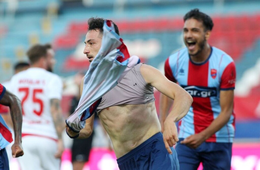 Πανιώνιος – Ξάνθη: Γκολ ο Τσιλούλης και… ξέφυγαν όλοι στη Νέα Σμύρνη (photos)