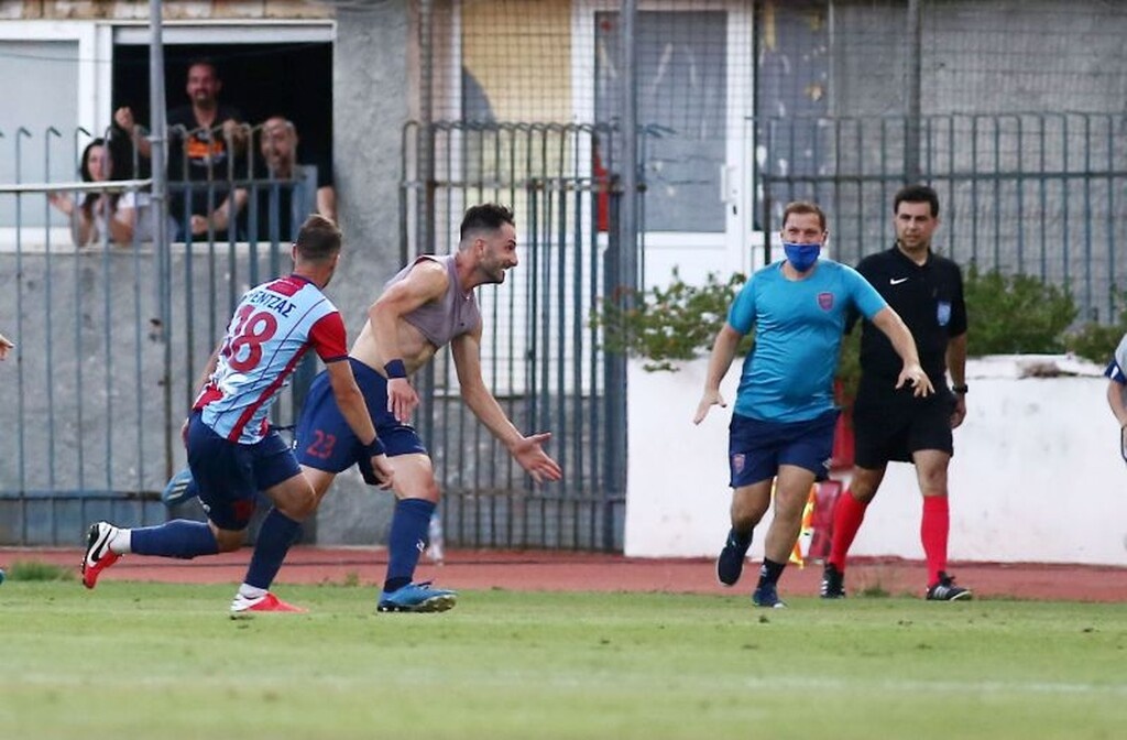 Πανιώνιος – Ξάνθη: Γκολ ο Τσιλούλης και… ξέφυγαν όλοι στη Νέα Σμύρνη (photos)