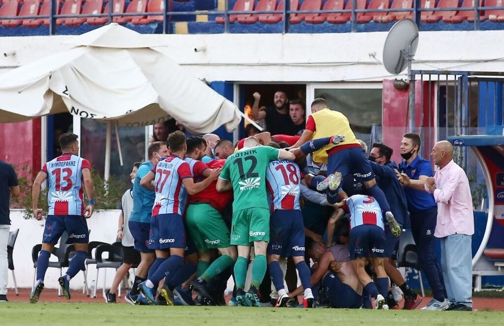 Πανιώνιος – Ξάνθη: Γκολ ο Τσιλούλης και… ξέφυγαν όλοι στη Νέα Σμύρνη (photos)