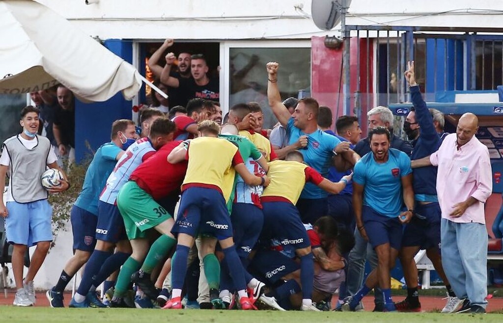 Πανιώνιος – Ξάνθη: Γκολ ο Τσιλούλης και… ξέφυγαν όλοι στη Νέα Σμύρνη (photos)