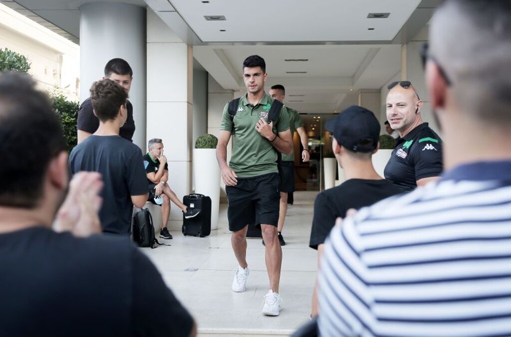 ΟΦΗ – Παναθηναϊκός: Αποθέωση για Δώνη και «τριφύλλι» (photos)
