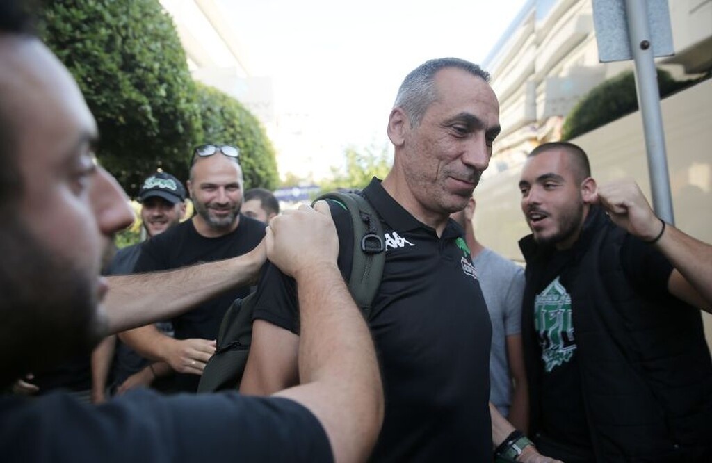 ΟΦΗ – Παναθηναϊκός: Αποθέωση για Δώνη και «τριφύλλι» (photos)