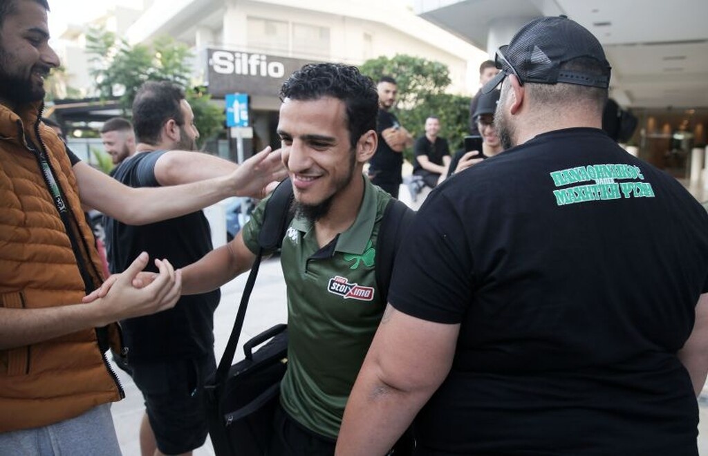 ΟΦΗ – Παναθηναϊκός: Αποθέωση για Δώνη και «τριφύλλι» (photos)