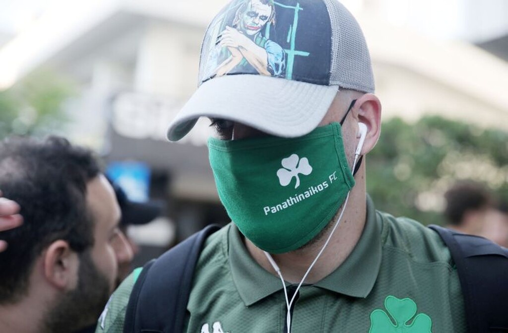 ΟΦΗ – Παναθηναϊκός: Αποθέωση για Δώνη και «τριφύλλι» (photos)