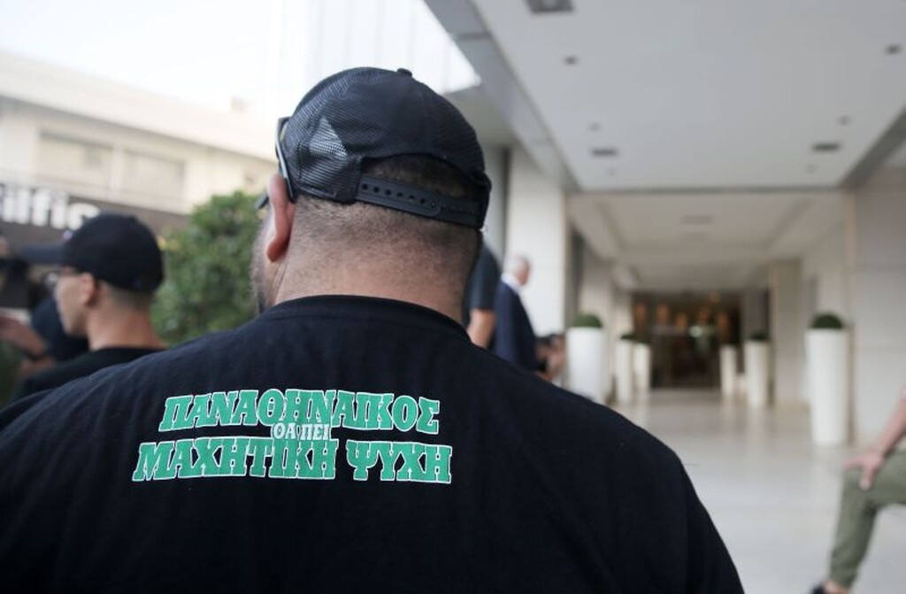 ΟΦΗ – Παναθηναϊκός: Αποθέωση για Δώνη και «τριφύλλι» (photos)