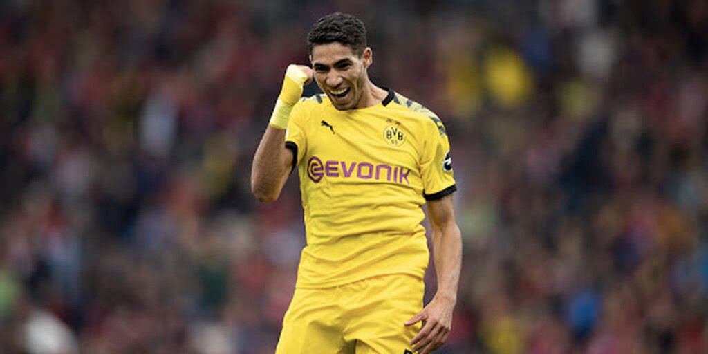 Χαιρέτησε την Ντόρμουντ ο Χακίμι και μετακομίζει στο Μιλάνο (video+photos)