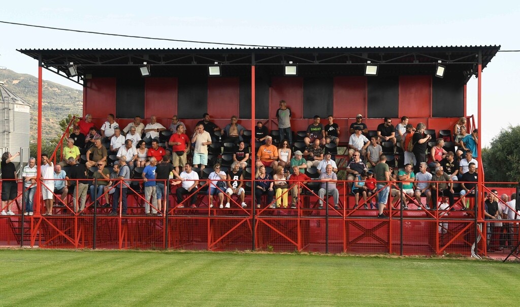 Παναχαϊκή: Λαμπερά εγκαίνια στο προπονητικό κέντρο