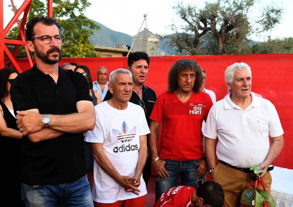 Παναχαϊκή: Λαμπερά εγκαίνια στο προπονητικό κέντρο